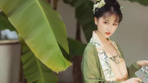 9岁女孩舞蹈大赛